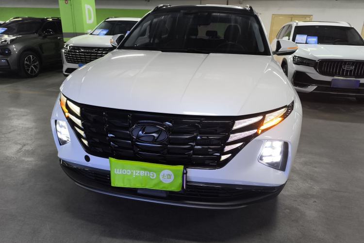 Used Hyundai Tucson 2023 Tucson L 1.5T Automatic Two-Wheel Drive LUX Prestige Edition
