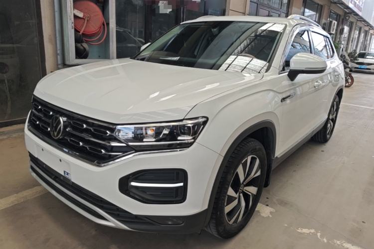 Used Volkswagen Tayron 2022 280TSI Two-Wheel Drive Luxury Smart Connectivity Version