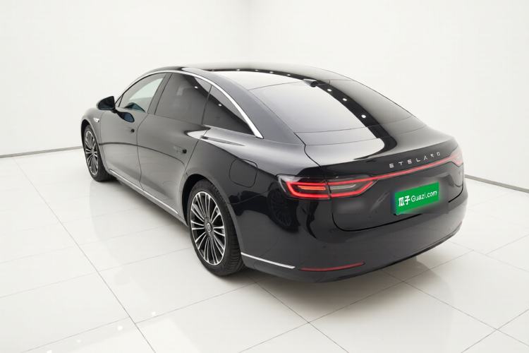 Used Hima Stelato S9 2024 All-Electric Ultra Four-Wheel-Drive Flagship Edition Exterior 2