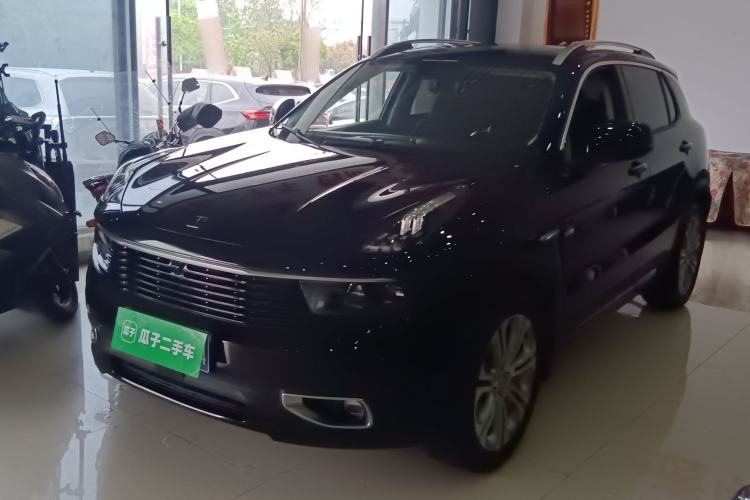 Used Lynk & Co 01 2019 2.0T Two-Wheel-Drive Pro Version China VI Standard