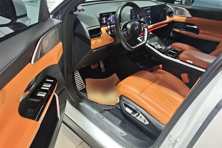 Used XPeng G9 2022 702 Max Driver Seat