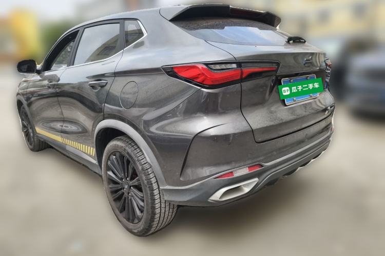 Used Oshan X5 2021 1.5T DCT Prestige Edition