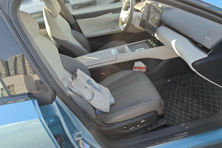 Used Deepal L07 2024 300Max Qiankun Intelligent Driving ADS SE Range-Extended Version