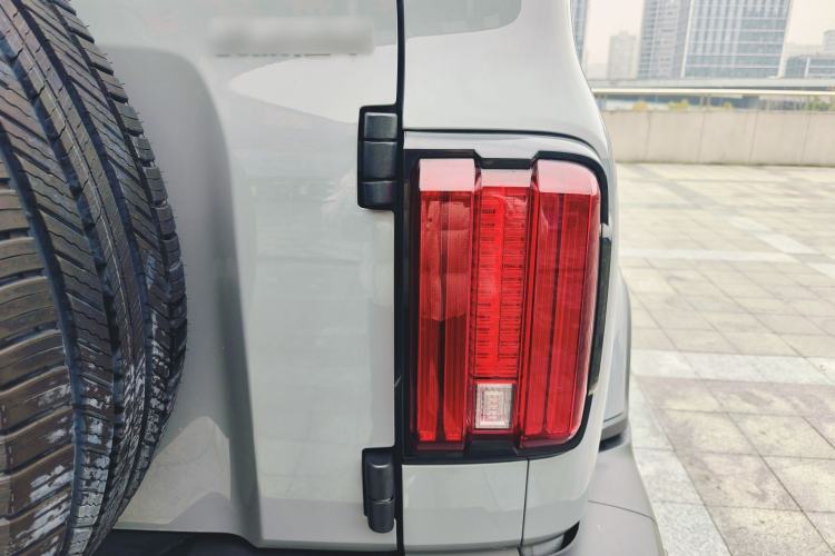 Used Tank 300 2023 City Edition 2.0T—Stylish as Ever