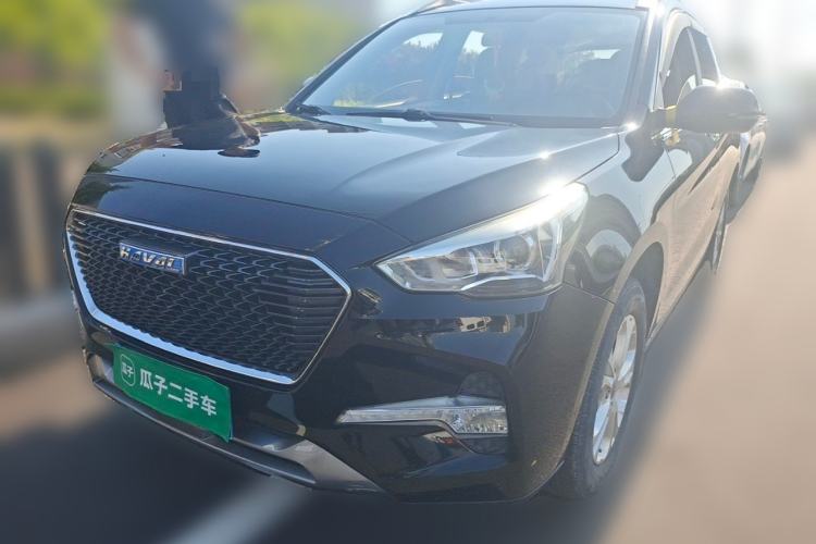 Used Haval M6 2017 1.5T Automatic Two-Wheel Drive Urban Model Guazi used car, China used car export, Used car for sale, Used  cars, Cheapest cars for sale