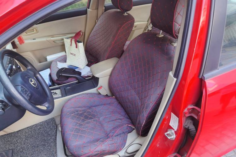 Used Mazda 3 2010 1.6L Automatic Classic Stylish Version Left Front Seat