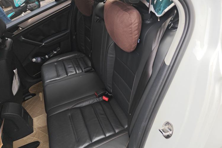 Used Volkswagen Bora 2016 1.6L Automatic Comfort Model Left Rear Seat