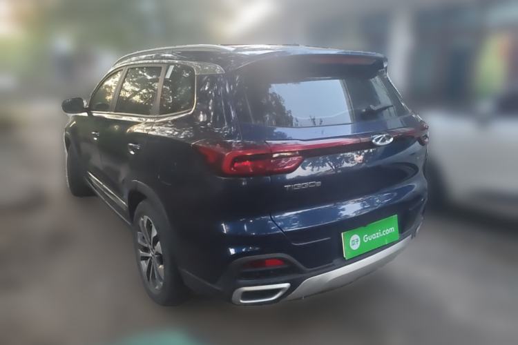 Used Chery Tiggo 8 2019 1.5 TCI Manual Elite Model
