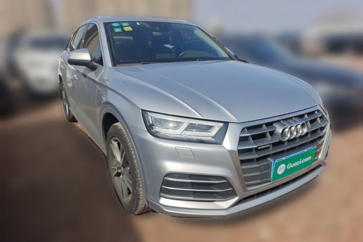 Used Audi Q5L 2018 45 TFSI Prestige Fashion Edition China V Emission Standard