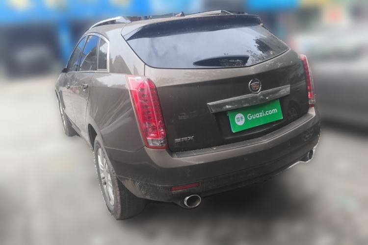 Used Cadillac SRX 2014 3.0L Elite Model