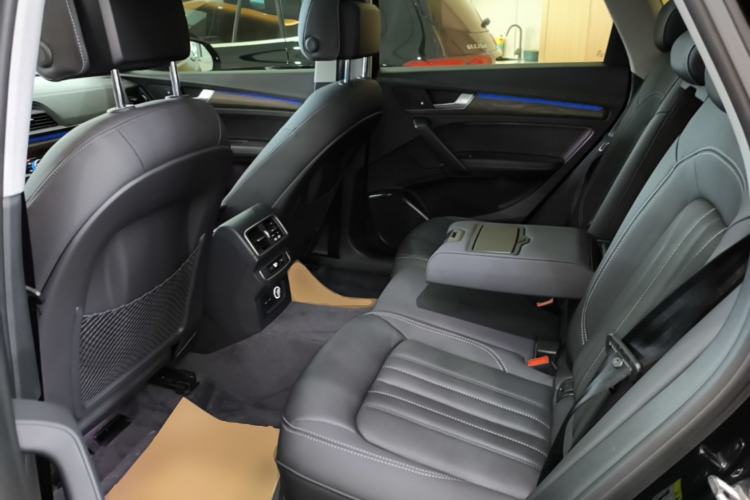 Used Audi Q5L 2022 Updated Version 40T Luxury Elegant Edition