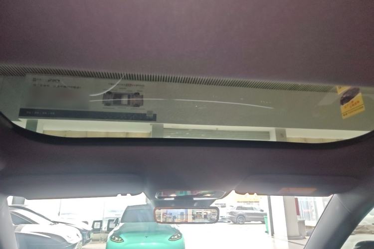 Used Hima AITO M8 2025 Model Pure Electric Max+ Five-Seat Long-Range Version Headliner