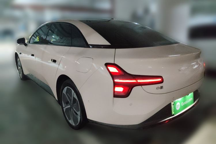 Used XPeng MONA M03 2024 620 with Ultra-Long Range Rear Left 45 Deg