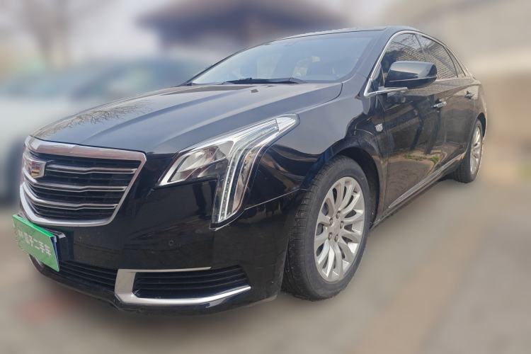 Used Cadillac XTS 2018 28T Tech Edition