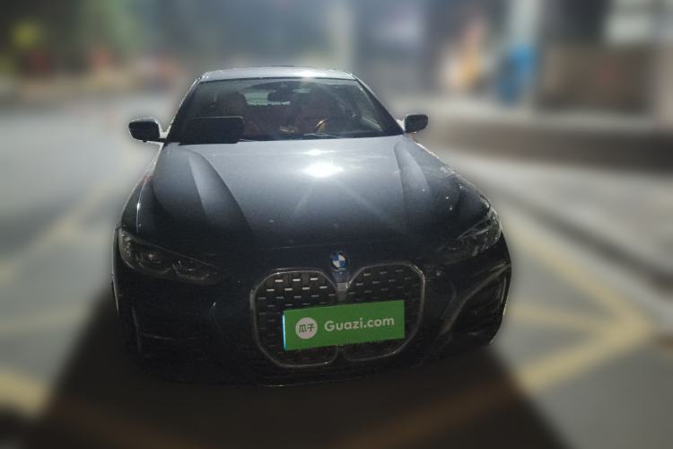 Used BMW 4 Series 2022 425i M Sport Package