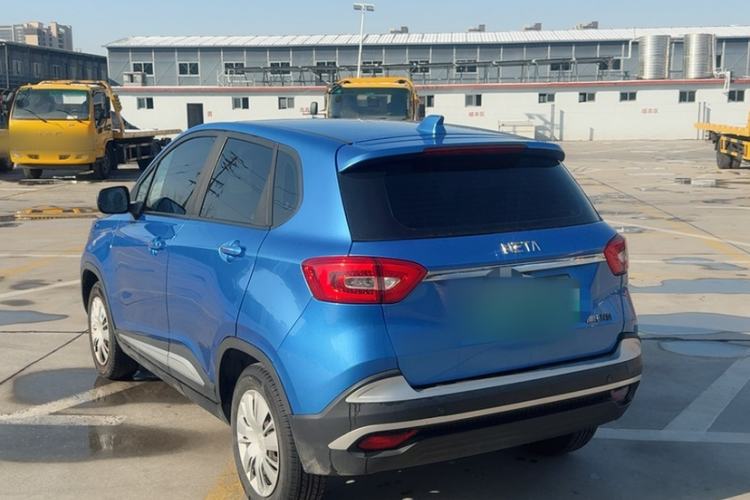 Used NETA N01 2020 380V