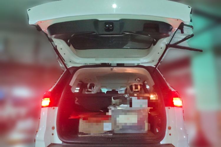 Used Ford Kuga 2013 1.6L GTDi Two-Wheel-Drive Trend Model