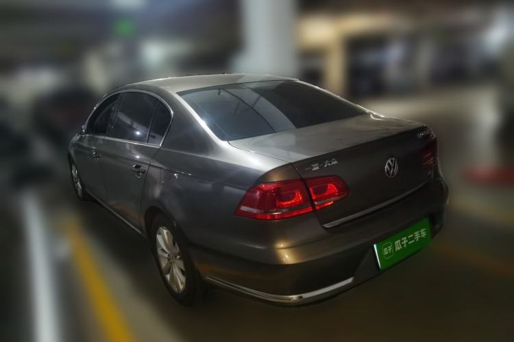 Used Volkswagen Magotan 2016 1.8TSI Smart Enjoyment Leading Model Rear Left 45 Deg