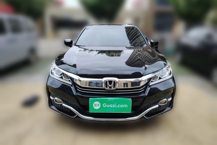 Used Honda Accord 2016 2.0L Comfort Edition
