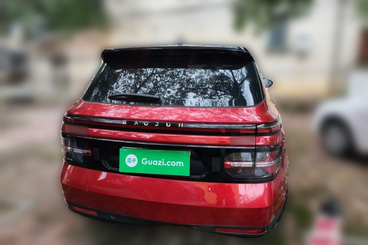 Used Baojun RM-5 2019 1.5T CVT 24-Hour Online Luxury Version 7 Seats