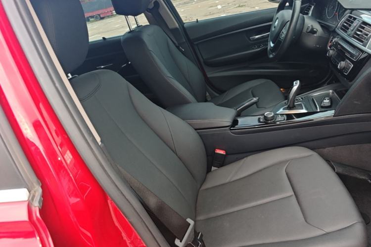 Used BMW 3 Series 2017 320Li Fashion Model
