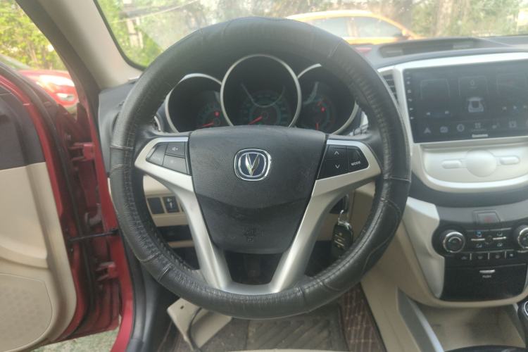 Used CHANGAN Eado 2014 1.6L Manual Luxury Model Steering Wheel
