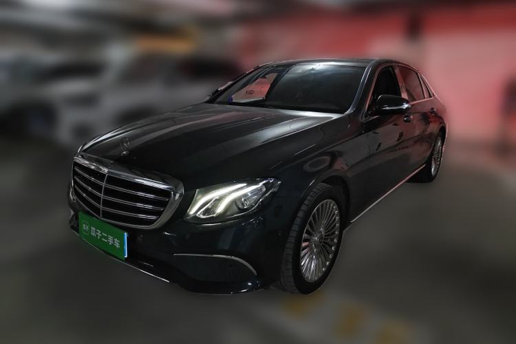 Used Mercedes-Benz E-Class 2016 E 200 L