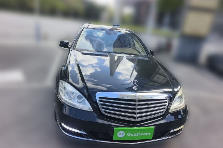 Used Mercedes-Benz S-Class 2010 S 300 L Prestige Edition