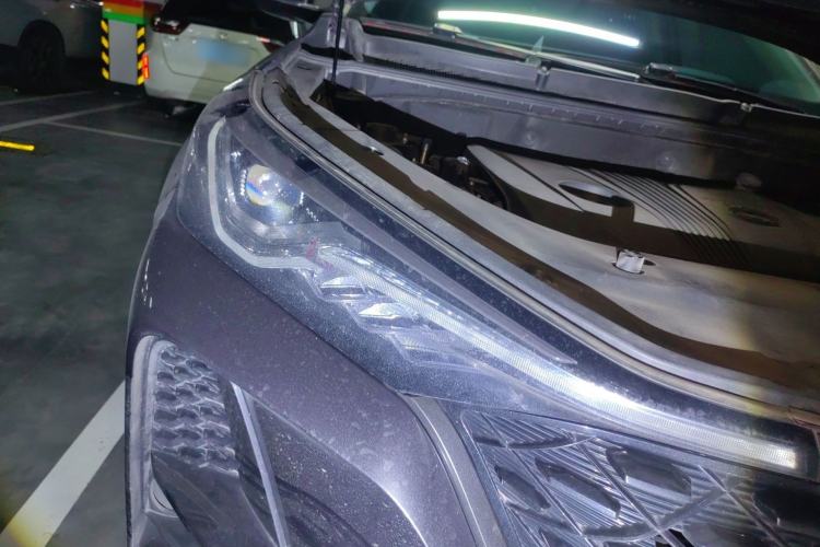 Used CHANGAN CS75 PLUS 2020 2.0T Automatic Flagship Edition
