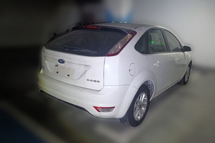 Used Ford Focus 2013 Hatchback Classic 1.8L Automatic Base Model
