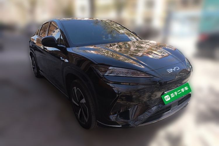 Used BYD Sealion 07 EV 2024 610 Zhihang Edition