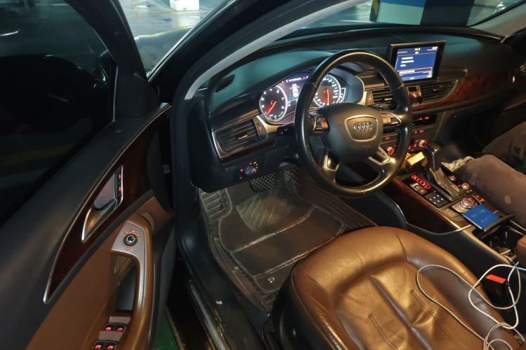 Used Audi A6L 2016 30 FSI Technology Model
