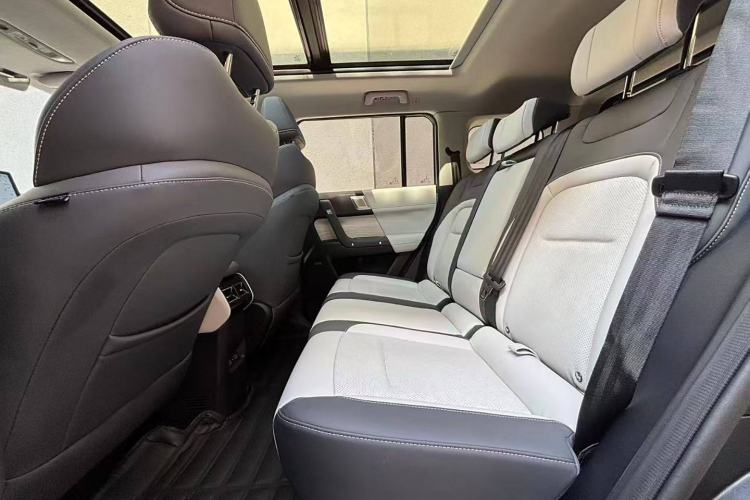 Used iCAR 03 2024 472km Four-Wheel Drive Long-Range Version