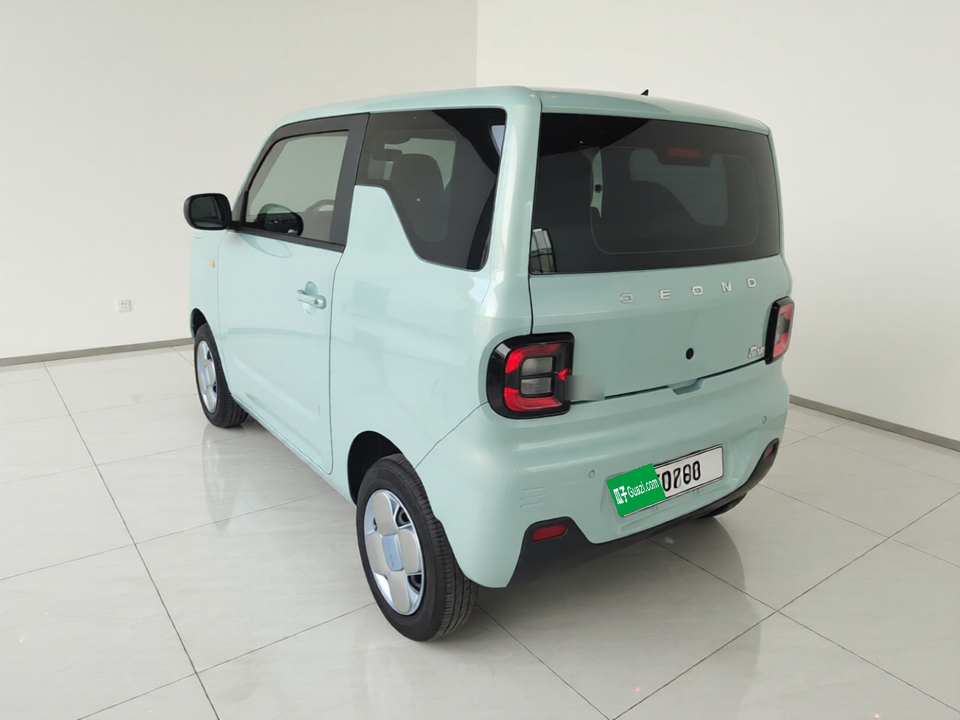 Geely Galaxy Panda 2023 Panda Mini 200km Endurance Bear — снимка 4