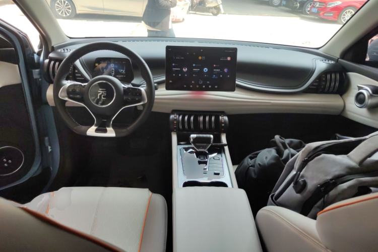 Used BYD Yuan PLUS 2023 Champion Edition 510KM Leading Model