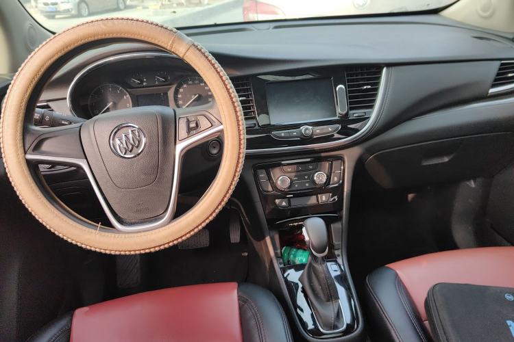 Used Buick Encore 2018 18T Automatic Two-Wheel Drive Urban Leading Model