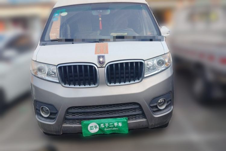 Used Jinbei New Hiace X30L 2019 1.5L Cargo Van Wealth Edition China VI SWC15M
