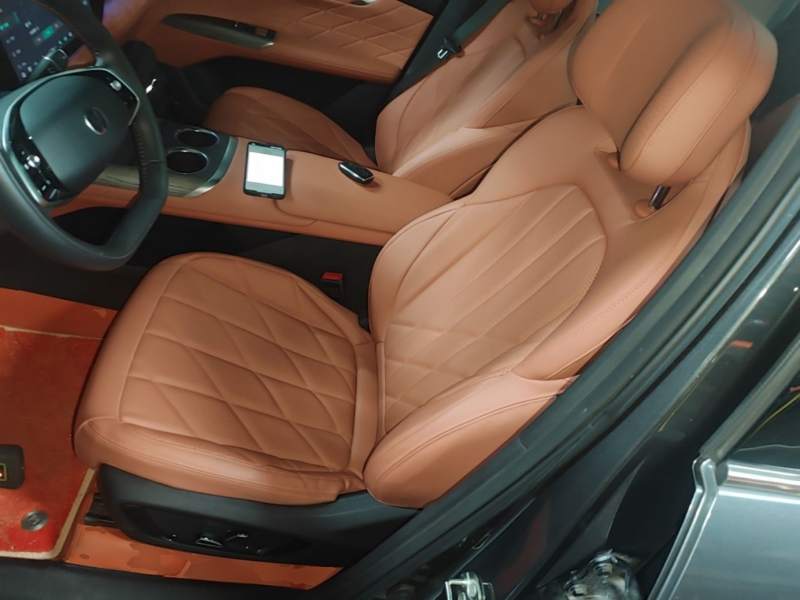 Used CHANGAN CS75 PLUS 2025 4th Generation 1.5T New Blue Whale Smart Flagship Version — 14
