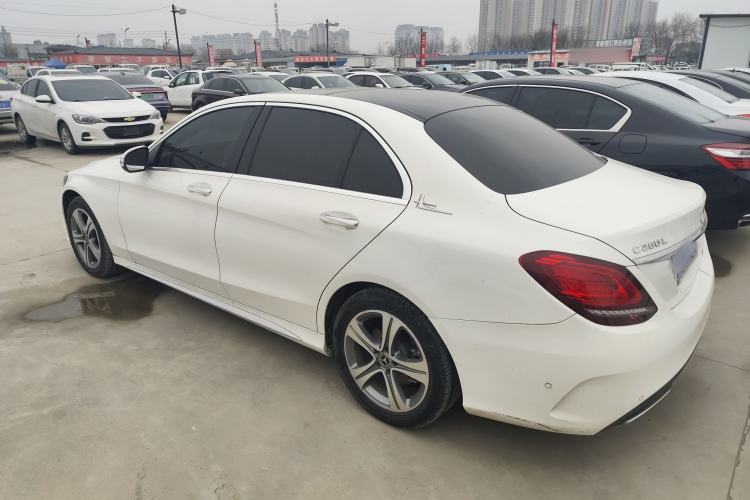 Used Mercedes-Benz C-Class 2019 C 260 L Sport Edition
