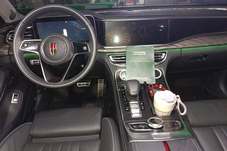 Used Hongqi H9 2022 2.0T Smart Connect Flagship Edition