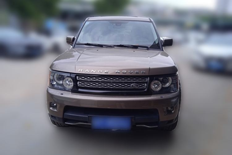 Used Land Rover Range Sport 2011 5.0 NA V8 HSE Front
