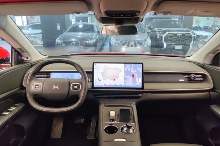 Used XPeng G6 2023 700 Four-Wheel Drive Performance Max