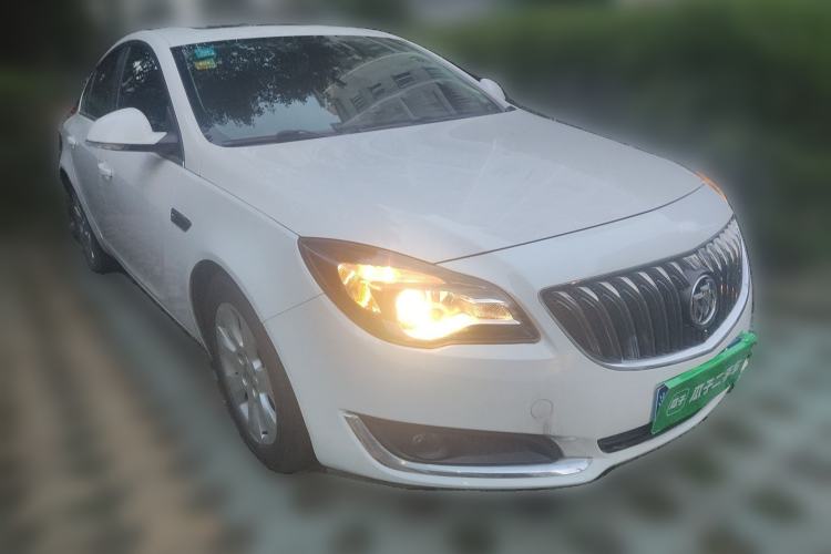 Used Buick Regal 2014 1.6T Fashionable Tech Edition