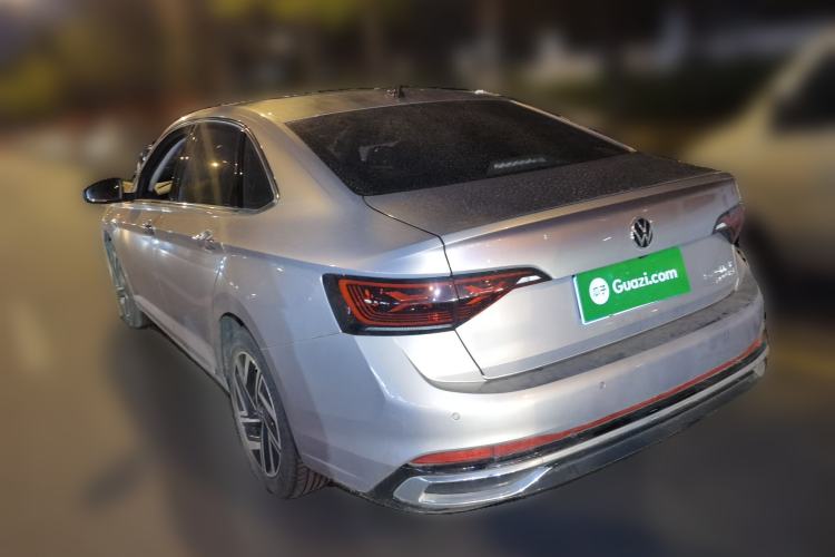 Used Volkswagen Sagitar 2023 300TSI DSG Excellence Edition Rear Left 45 Deg