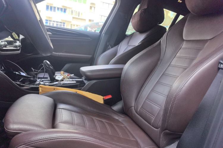 Used BMW X4 2019 xDrive25i M Sport Package
