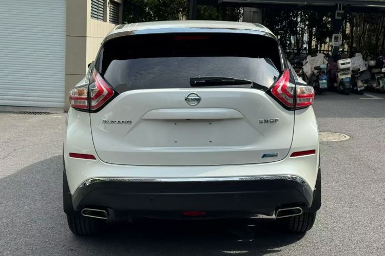 Used Nissan Murano 2019 2.5L XL Two-Wheel Drive Smart Connect Luxury Edition China VI Standard Exterior 5