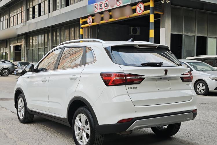 Used Roewe RX3 2018 1.6L Manual Entry-Level Model