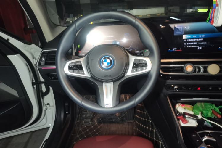 Used BMW i3 2022 eDrive 35 L Steering Wheel