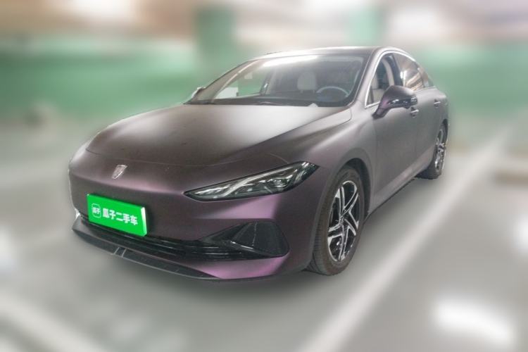 Used Roewe D7 2023 DMH 125km Flagship Edition