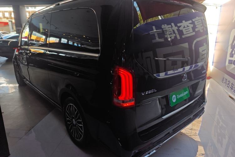 Used Mercedes-Benz V-Class 2018 V 260 L Prestige Extended Version China VI
